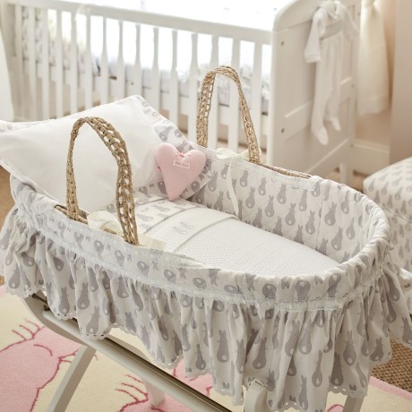 nursery basket set