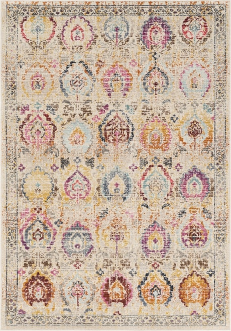 VKA04 IVORY/MULTI