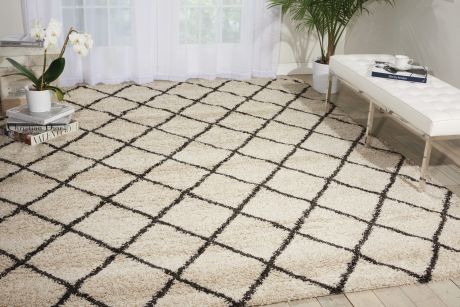  BRI08 IVORY/CHARCOAL