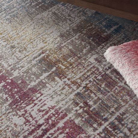 RAD07 GREY/MULTICOLOR