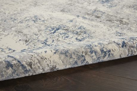 RUS07 IVORY GREY BLUE