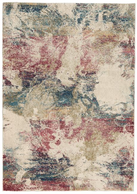 FSS17 CREAM/MULTICOLOR