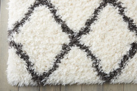 LXS02 IVORY/CHARCOAL