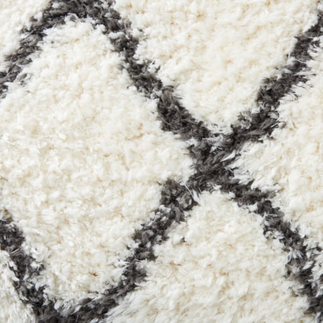 LXS02 IVORY/CHARCOAL