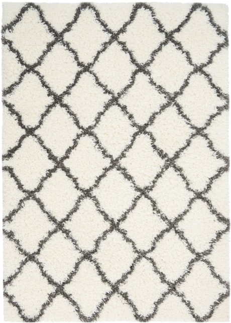 LXS02 IVORY/CHARCOAL