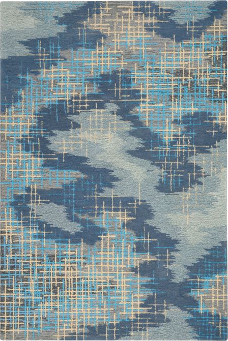 SMM08 BLUE BEIGE 