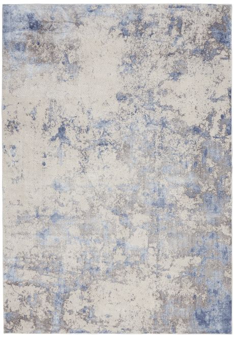 SLY04 BLUE/IVORY/GREY
