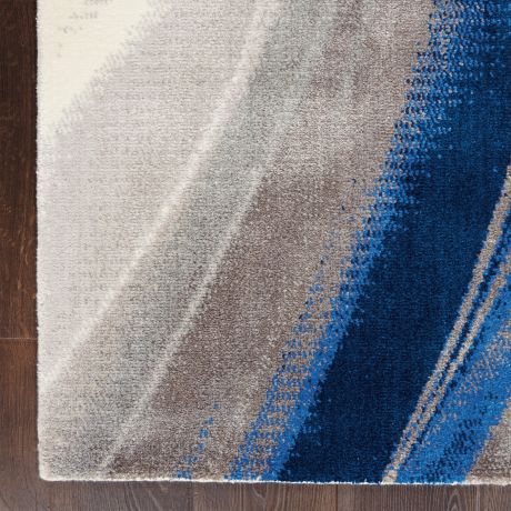 TWI28 IVORY GREY BLUE