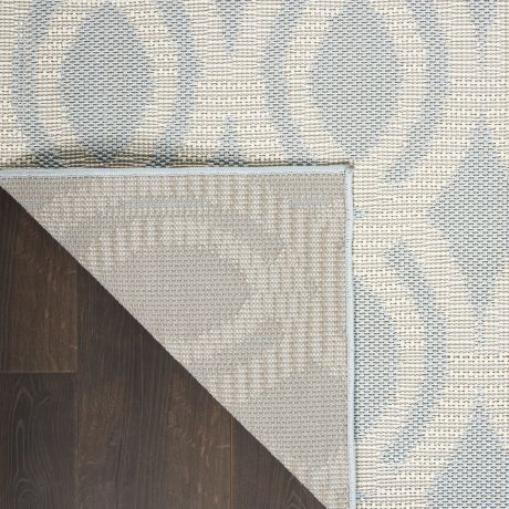 ARB05 LIGHT BLUE/CREAM