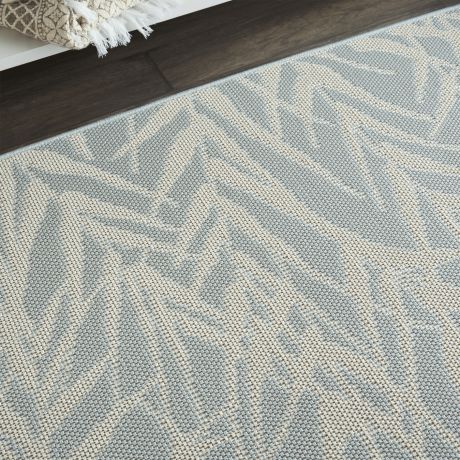 ARB06 LIGHT BLUE/CREAM