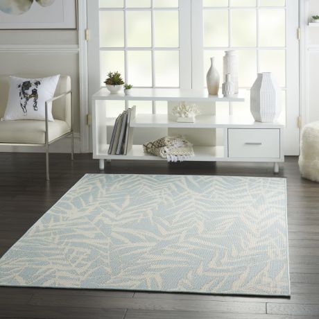 ARB06 LIGHT BLUE/CREAM