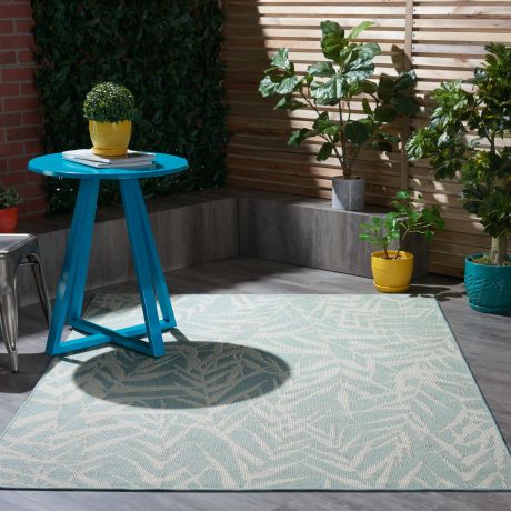 ARB06 LIGHT BLUE/CREAM