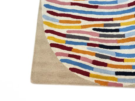 COC13 IVORY MULTICOLOUR