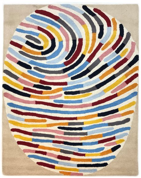 COC13 IVORY MULTICOLOUR