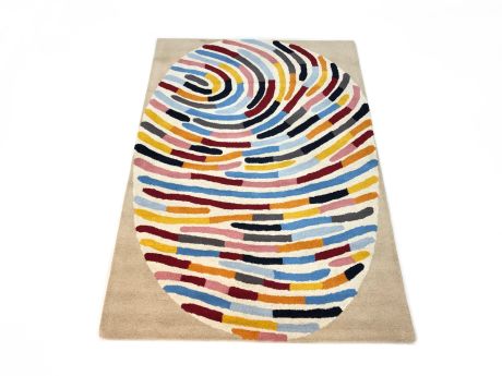 COC13 IVORY MULTICOLOUR