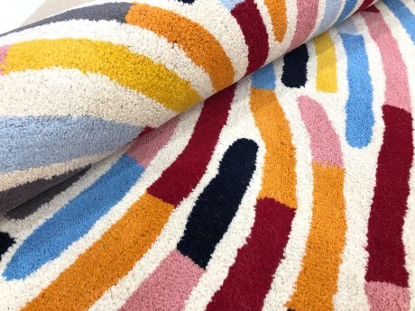 COC13 IVORY MULTICOLOUR