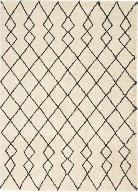 MAT01 IVORY CHARCOAL