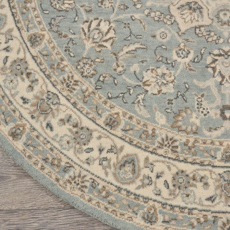 LI15 AQUA/IVORY