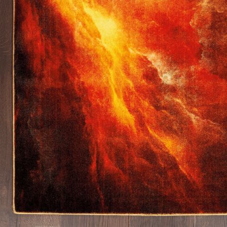 LER07 RED/MULTICOLOR