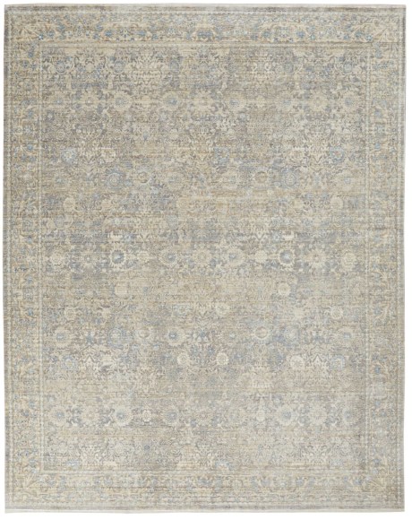 LUW01 IVORY BLUE