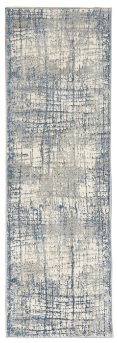 CK950 IVORY BLUE
