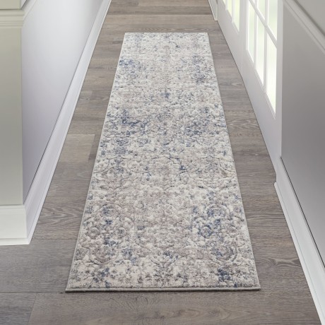KI43 BEIGE BLUE 