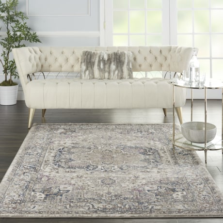 KI46 IVORY MULTICOLOUR