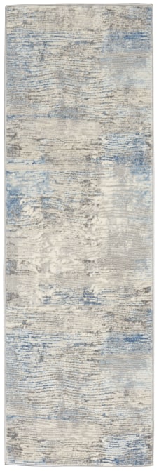 SLA01 IVORY GREY BLUE 