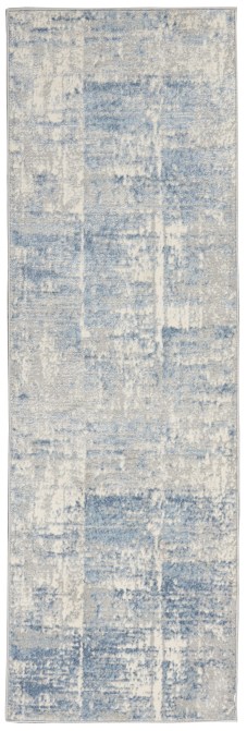 SLA02 IVORY GREY BLUE