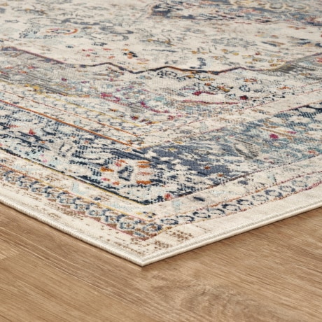 VKA07 IVORY BLUE