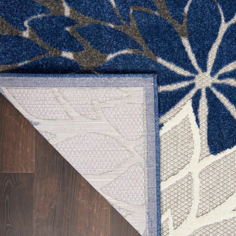 ALH05 BLUE/MULTICOLOR