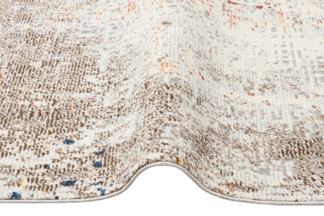 ROS06 IVORY BLUE RUST