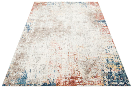 ROS06 IVORY BLUE RUST