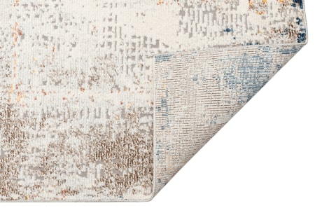 ROS06 IVORY BLUE RUST