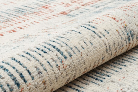 ROS11 IVORY BLUE RUST