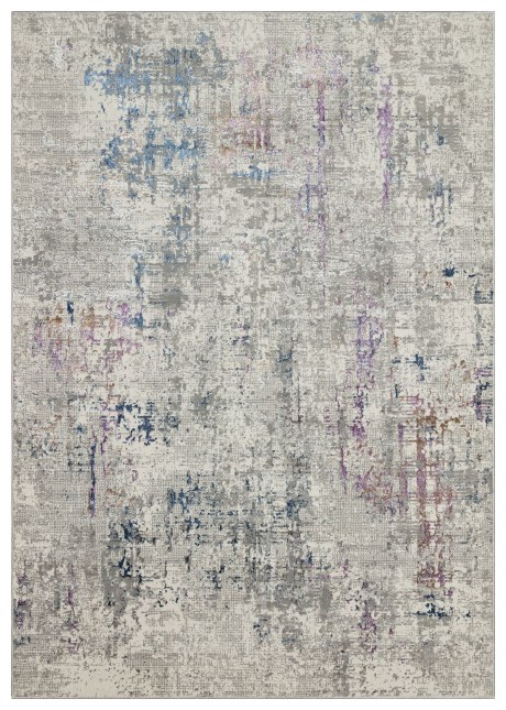 DAL03 IVORY MULTICOLOUR