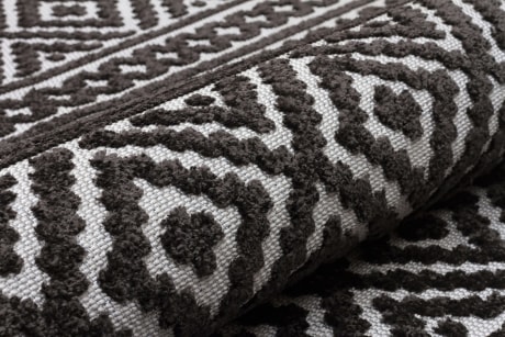 JAZ03 GREY BLACK