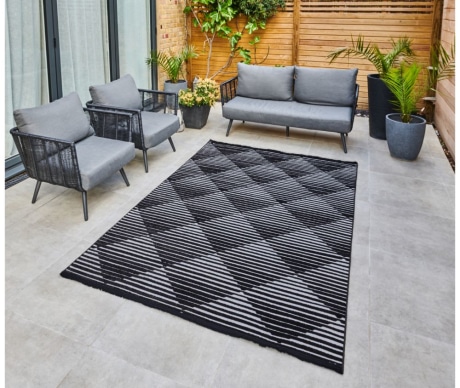 JAZ09 GREY BLACK
