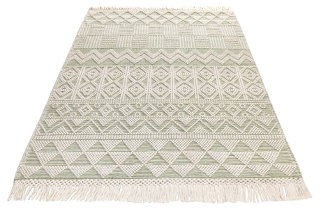 ANYA01 IVORY MINT