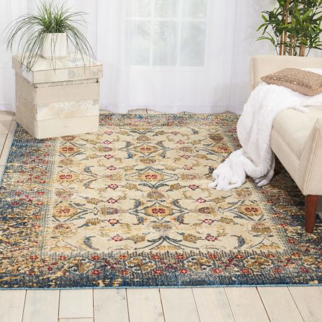 CORDOBA-4-IVORY BLUE