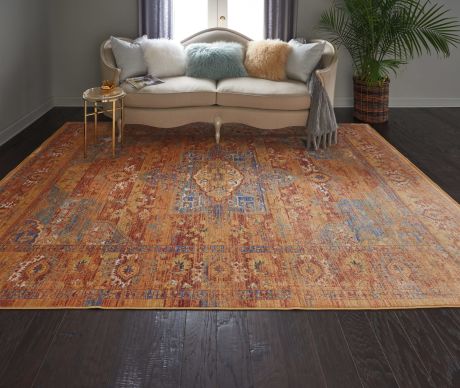 DELMAR-5-BLUE/RUSSET