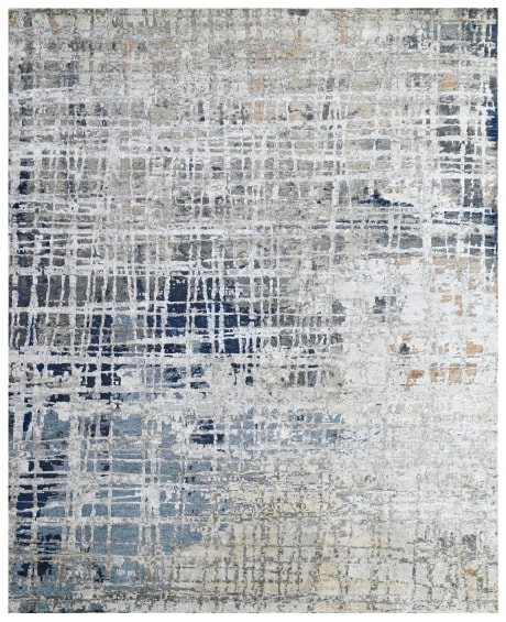 RD08 BLUE/BEIGE