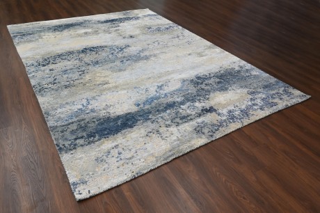 RD116 IVORY/BLUE