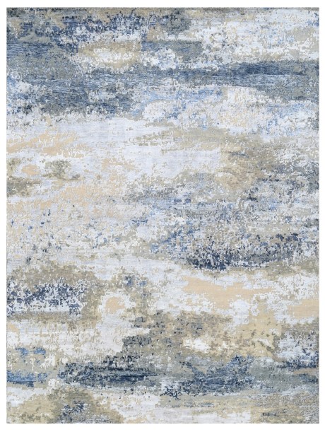 RD116 IVORY/BLUE