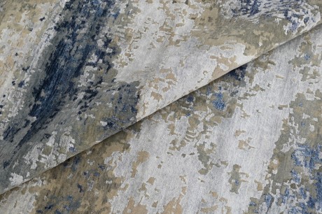 RD116 IVORY/BLUE