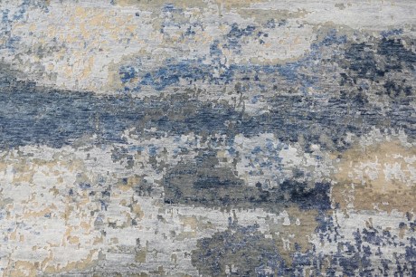 RD116 IVORY/BLUE