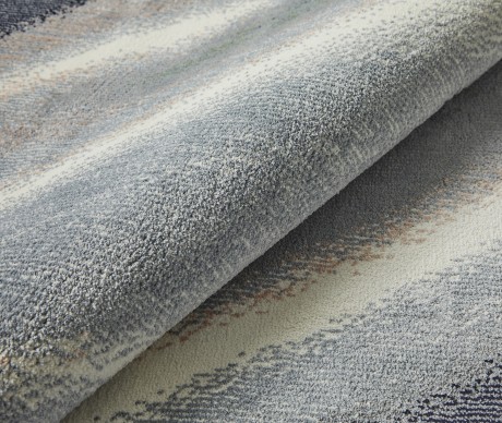 AMA106 IVORY GREY BLUE