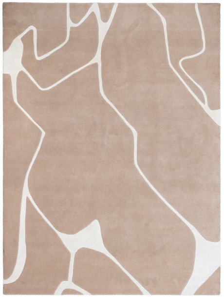 RAMA-17 BEIGE IVORY 3.00m x 2.40m