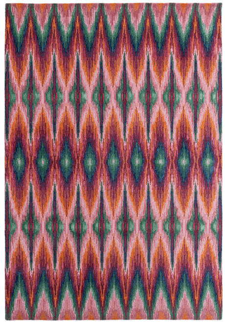 IKAT MULTICOLOUR 2.40m x 1.70m