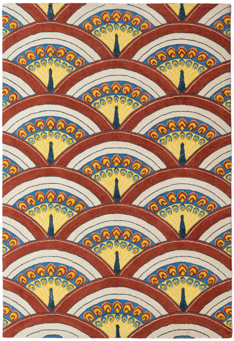 SISCO RED BLUE 2.40m x 1.70m